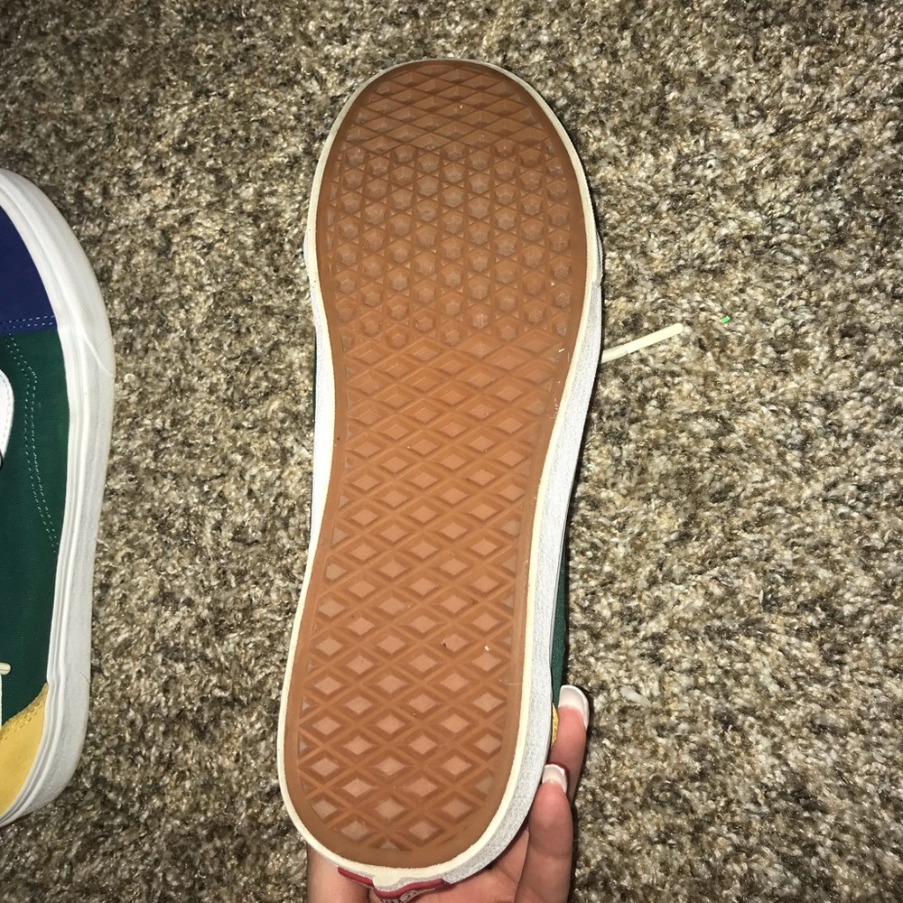 Colorblock vans - Picture 9 of 9